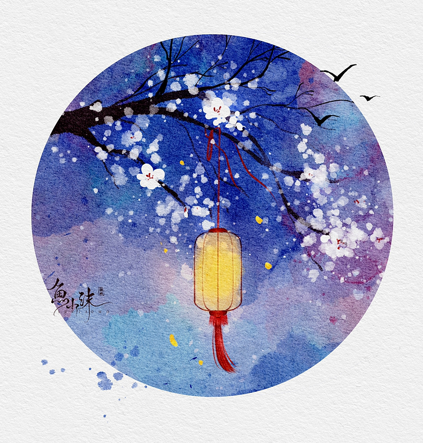 近期原创植物合集~