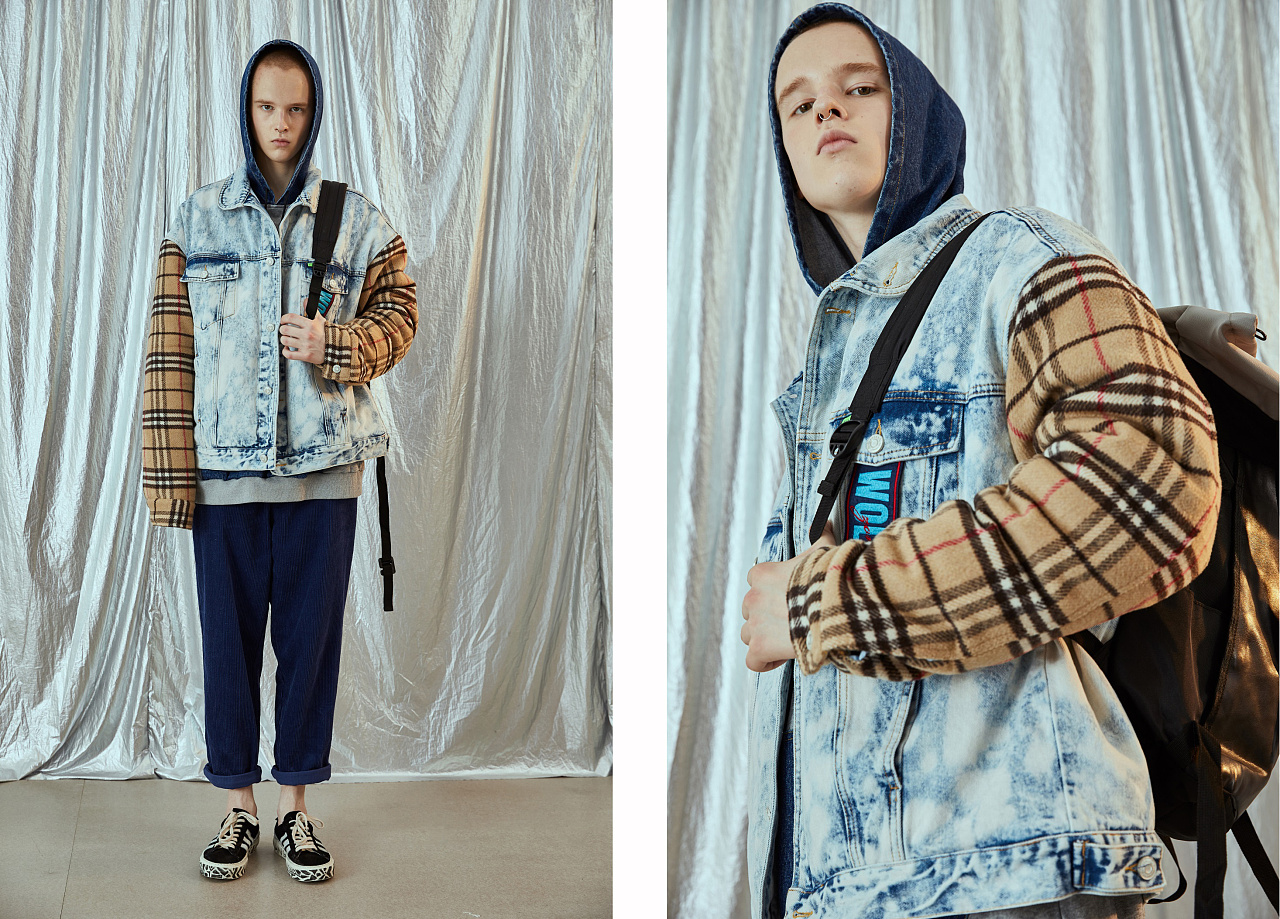 cabbeen卡宾服饰形象大片拍摄|摄影|时尚/艺术摄影|杭州古一视觉广告 