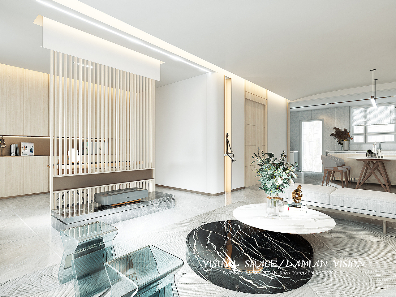 清奢客餐厅效果