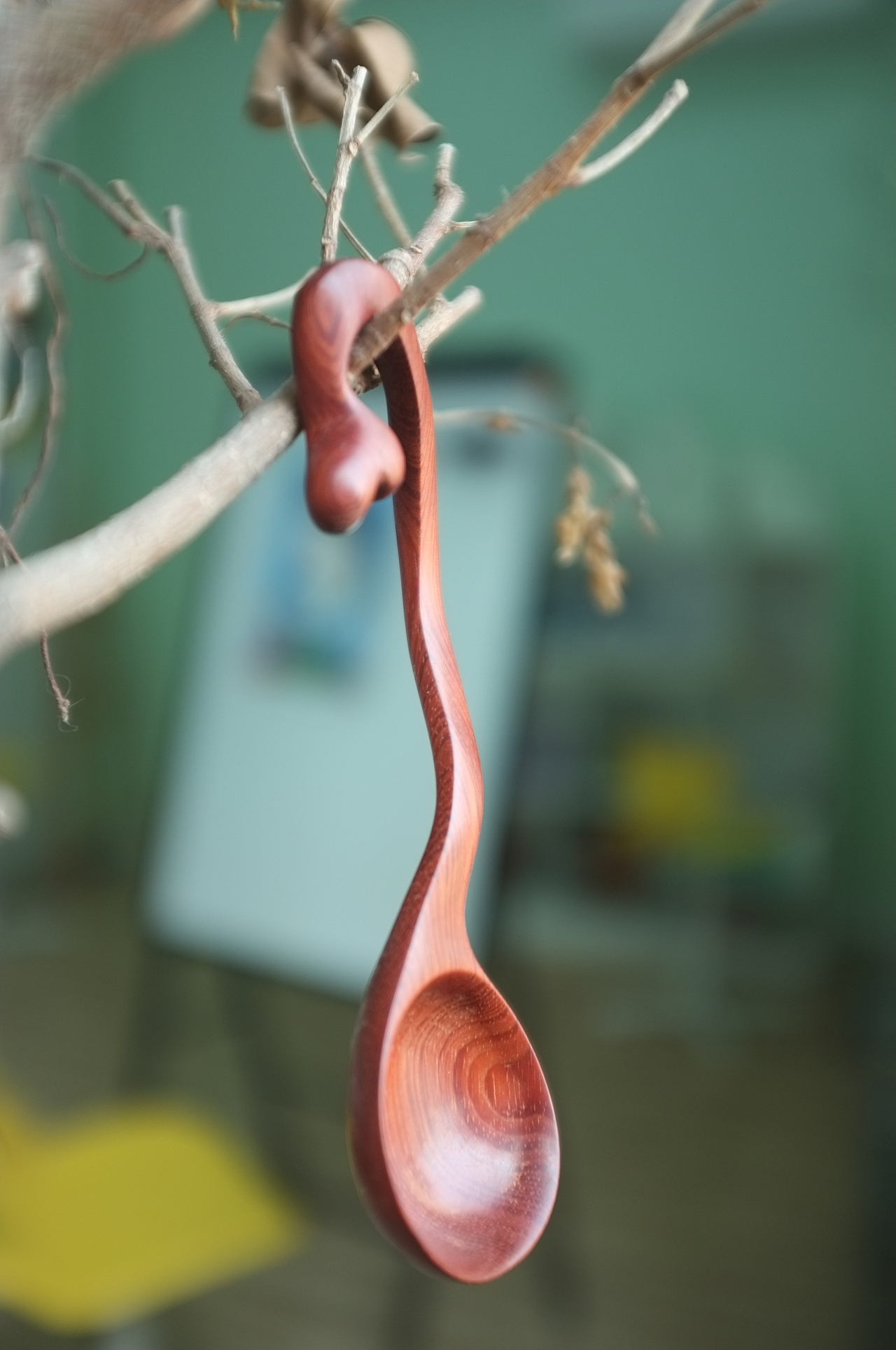 手作木勺（图ZNjUzNTk5MjA=） - 其他手工艺 - 站酷设计师陈欲眠原创素材 - 站酷ZCOOL