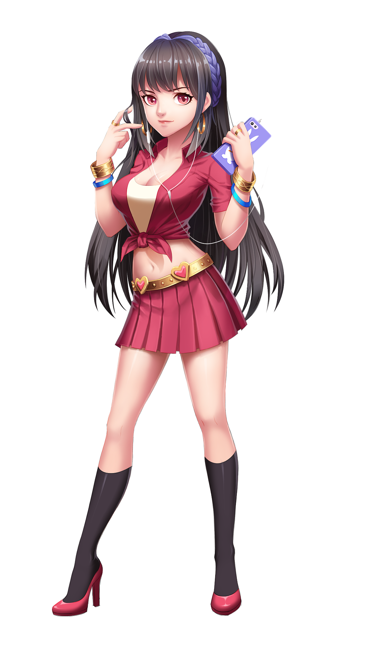 一组棋牌游戏角色设计（图ZMTUyNzE1MjQw） - 游戏原画 - 站酷设计师架谷曈曚原创素材 - 站酷ZCOOL