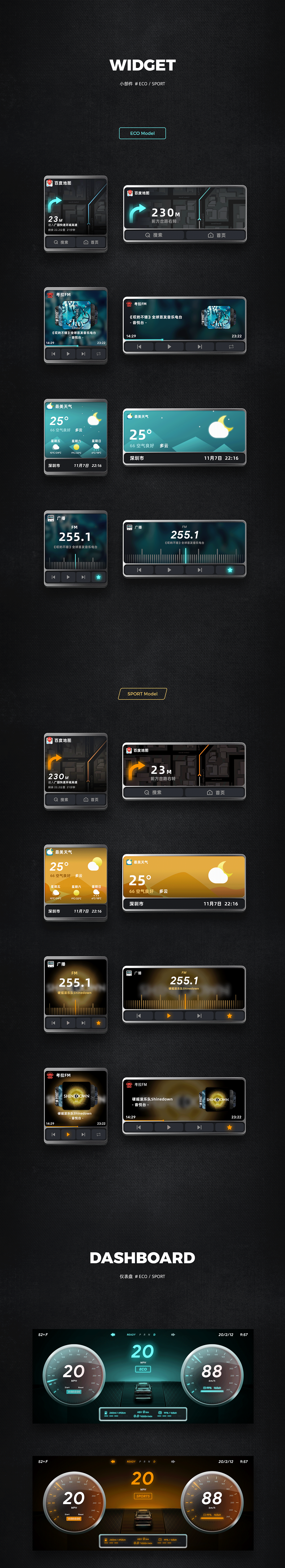 钢铁之躯 - 比亚迪主题设计大赛（图ZMTkwMjYxOTY4） - 主题/皮肤 - 站酷设计师EDDIEWU3原创素材 - 站酷ZCOOL