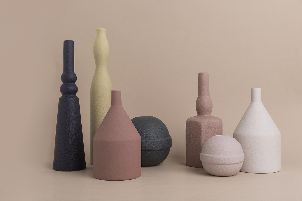 莫兰迪色系——花瓶（图ZMjA2MDcwNTI0） - 产品摄影 - 站酷设计师1874HAHA原创素材 - 站酷ZCOOL