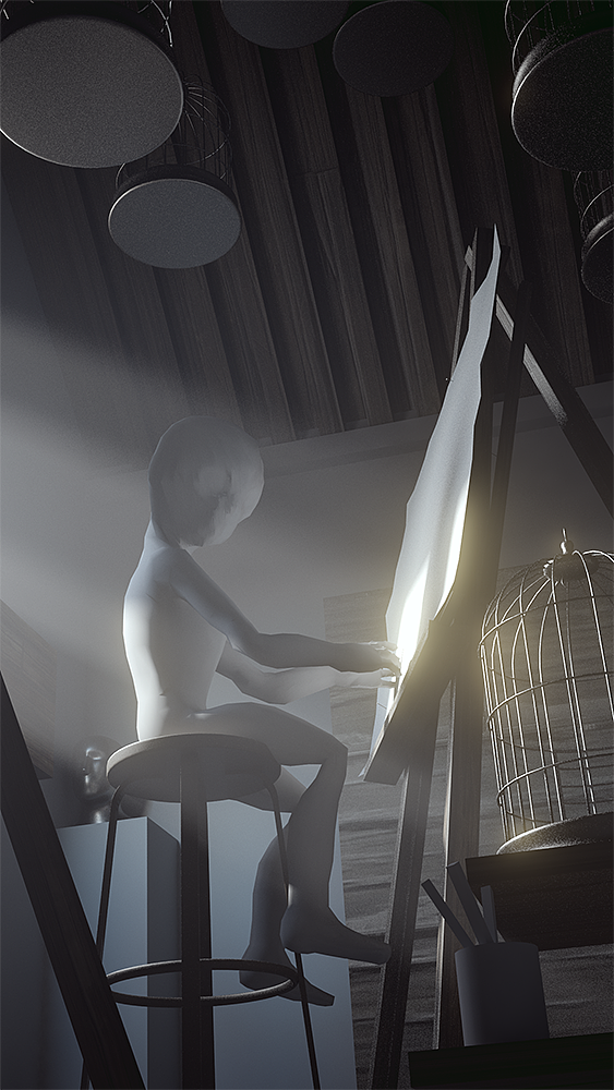 哦豁！画画的北北（图ZMjI5MjY2MjQw） - 商业插画 - 站酷设计师周不弱CAFA原创素材 - 站酷ZCOOL