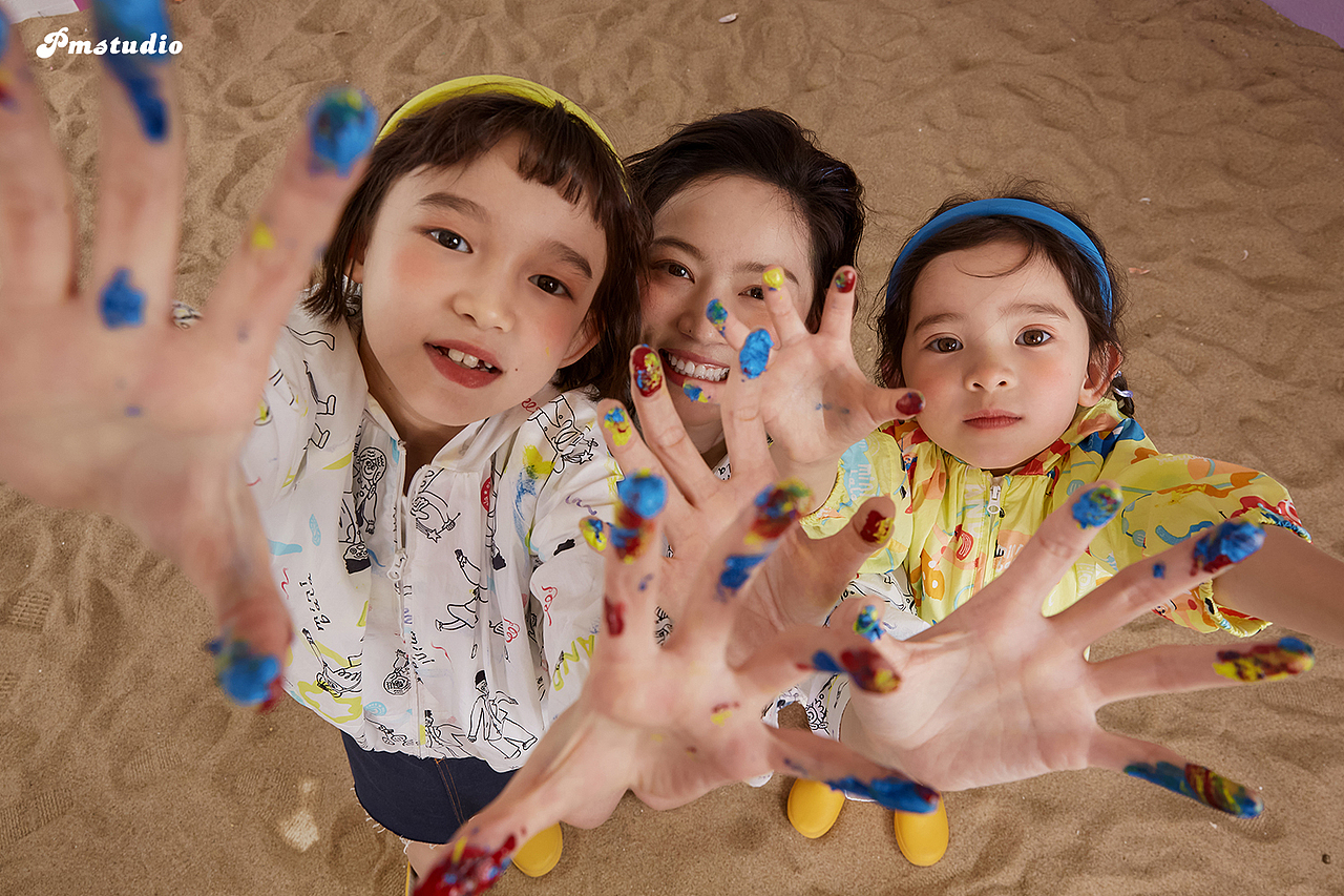 PM x Minibala 亲子主题童装拍摄（图ZMjc5NzQ3MjA4） - 人像摄影 - 站酷设计师PMstudio摄影原创素材 - 站酷ZCOOL