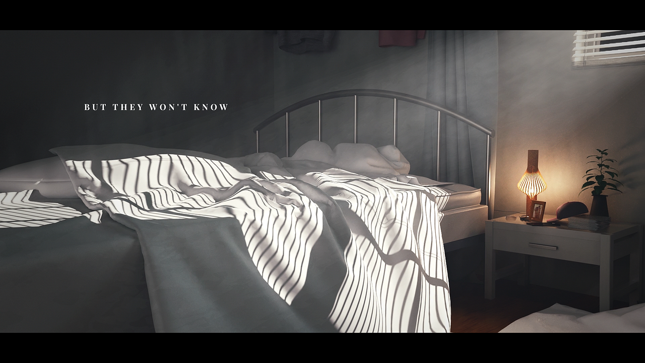 《SKIN》 魔幻现实作品MV