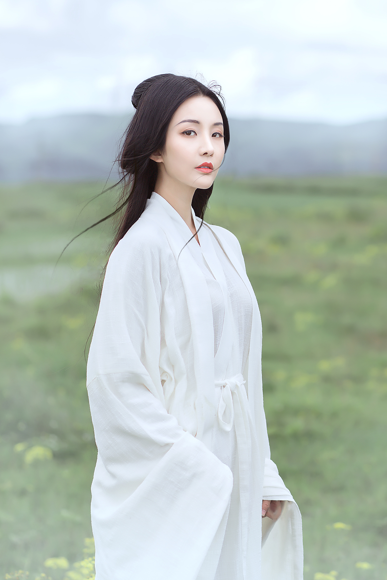 汉服摄影（图ZMjY1ODk3NjI4） - 人像摄影 - 站酷设计师索居原创素材 - 站酷ZCOOL