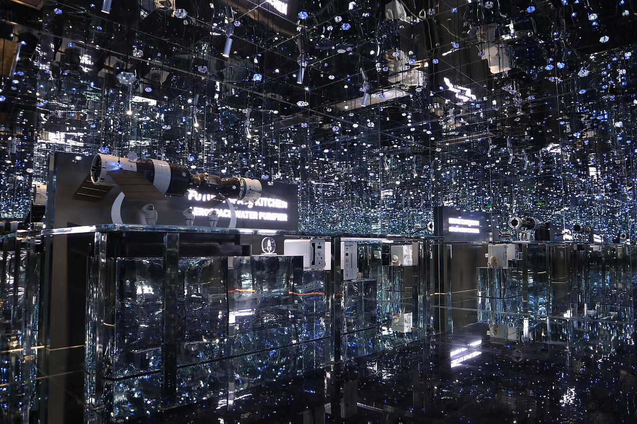 九阳-企业文化展厅