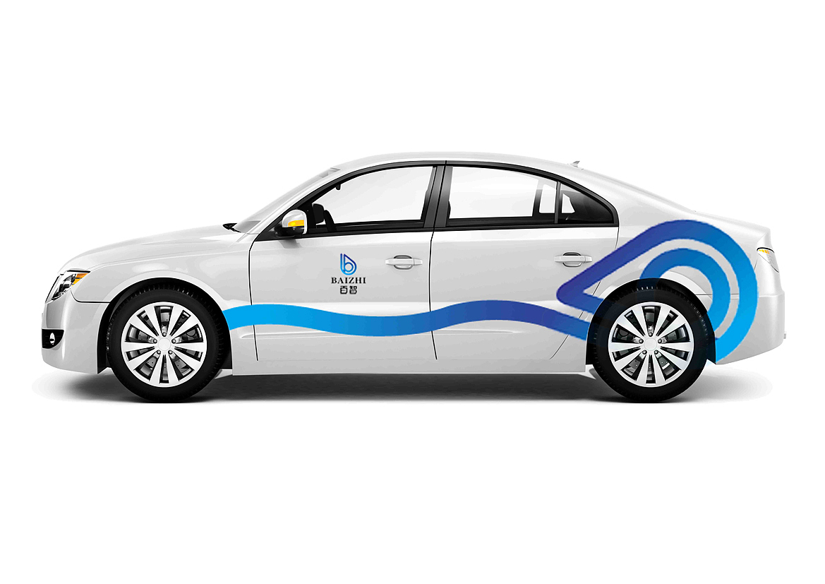 百度无人车设计 Logo（图ZNDkxMDcxMjA=） - Logo - 站酷设计师plxzwy原创素材 - 站酷ZCOOL