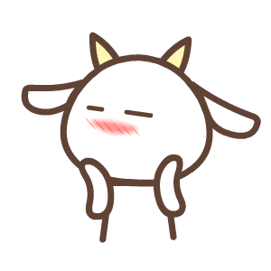 默默羊精选表情——翔通动漫