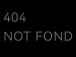 404 NOT FOND