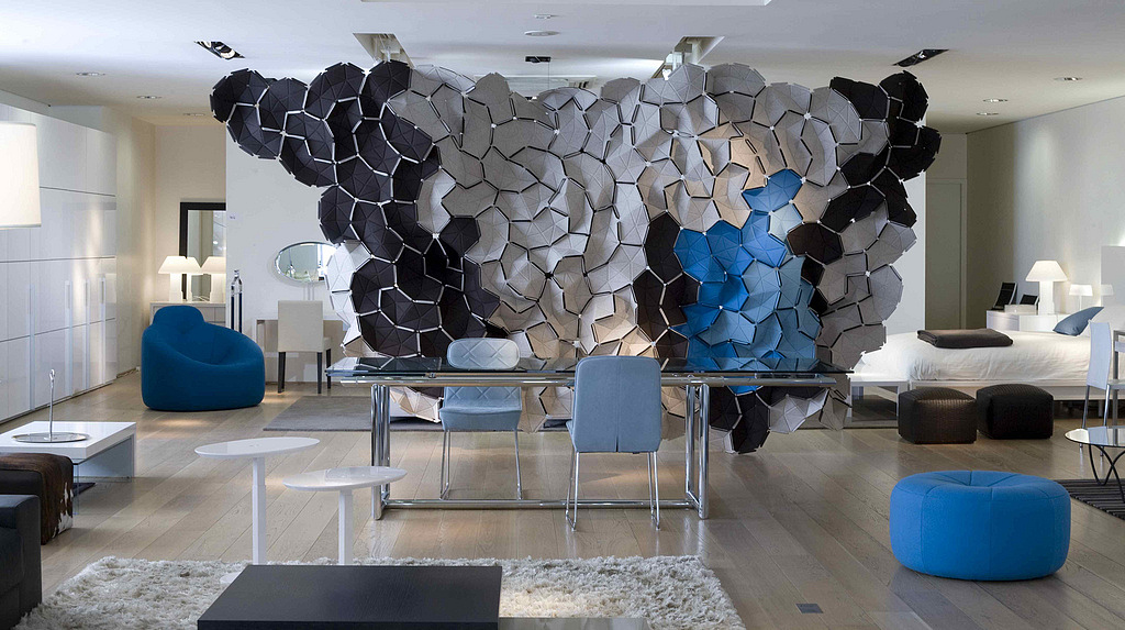 逸云墙饰装饰画【集恒工艺jienarts 】