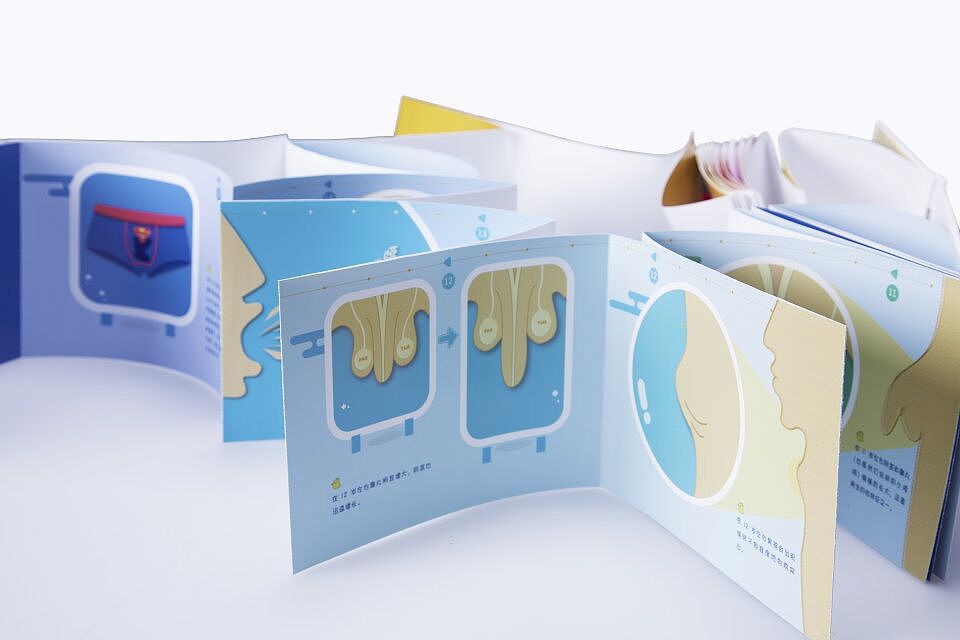 毕业设计儿童性教育细节书籍（图ZMTI0OTYxODc2） - 书籍/画册 - 站酷设计师戴小乐原创素材 - 站酷ZCOOL