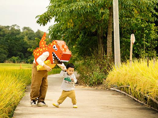 （秋天里的奔跑）