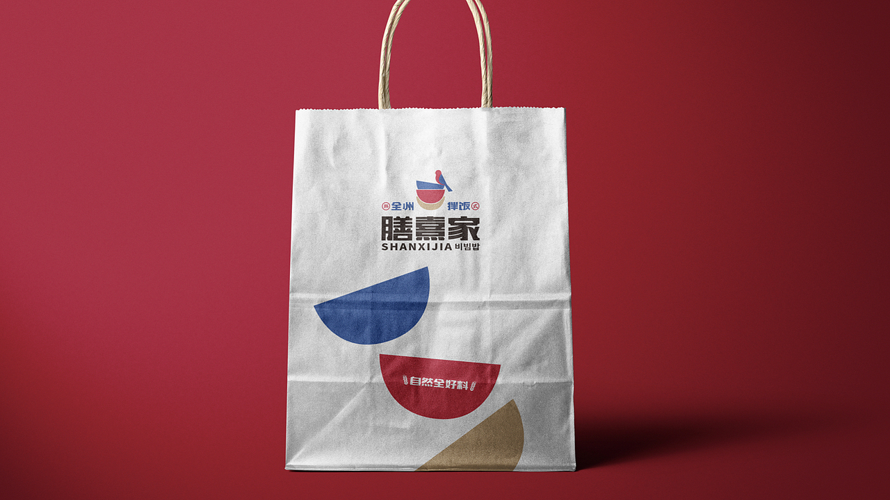 韩式特色拌饭品牌（图ZMjM0NDc5MTUy） - 品牌 - 站酷设计师正在计划原创素材 - 站酷ZCOOL