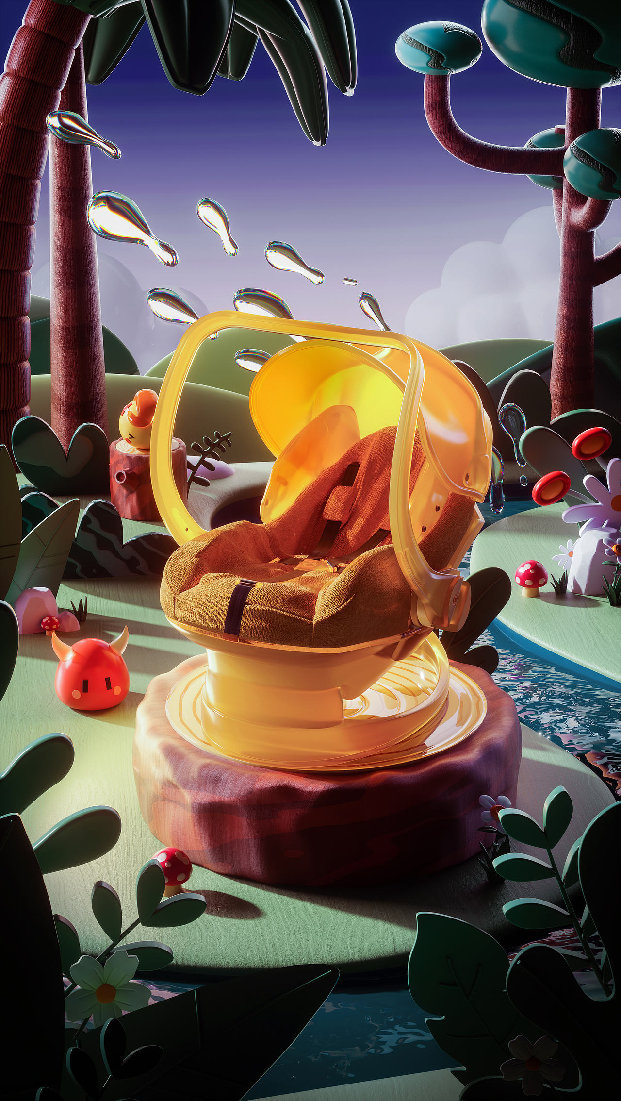 2021—年度作品合集（图ZMjg0NDU4Mzg4） - 产品 - 站酷设计师西一X1原创素材 - 站酷ZCOOL