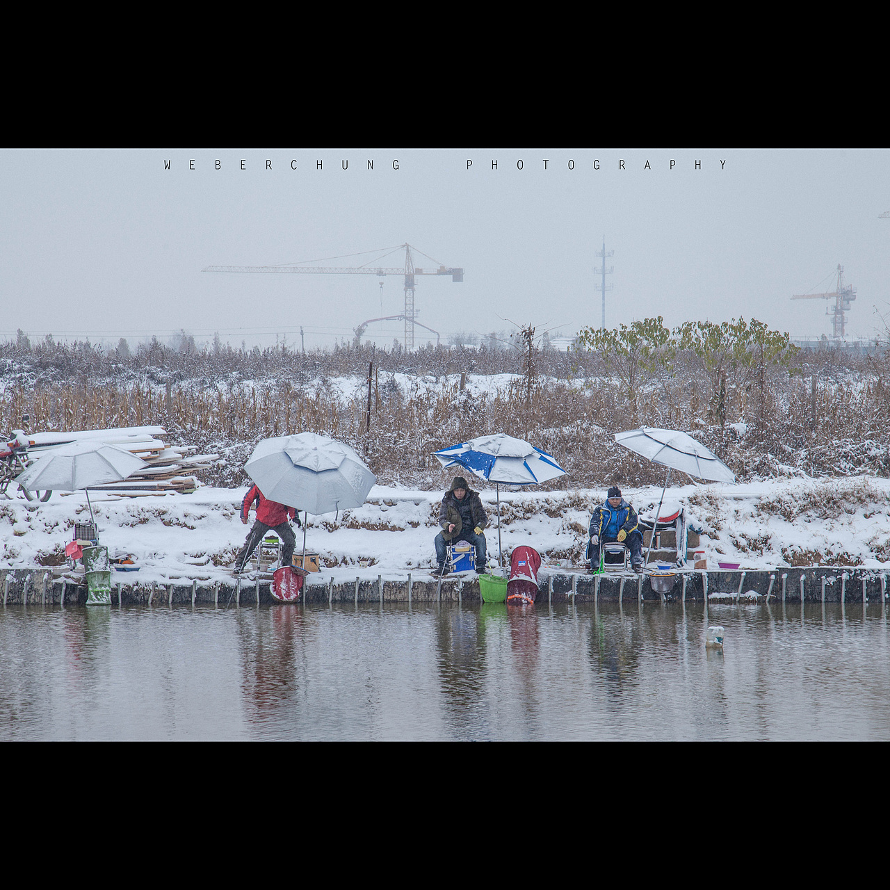 雪×北京城郊（图ZMzc1NjY2MjA=） - 风光摄影 - 站酷设计师钟啊波原创素材 - 站酷ZCOOL