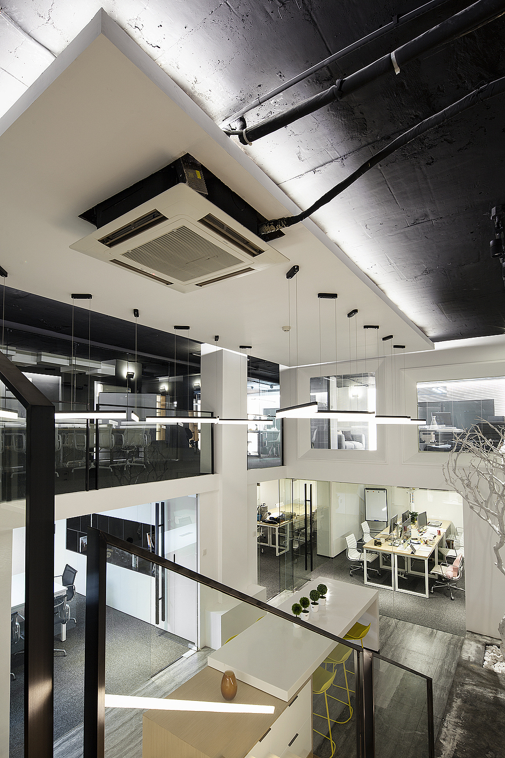 都睿科技办公空间 | 遨銳設計 | 陈丰丰