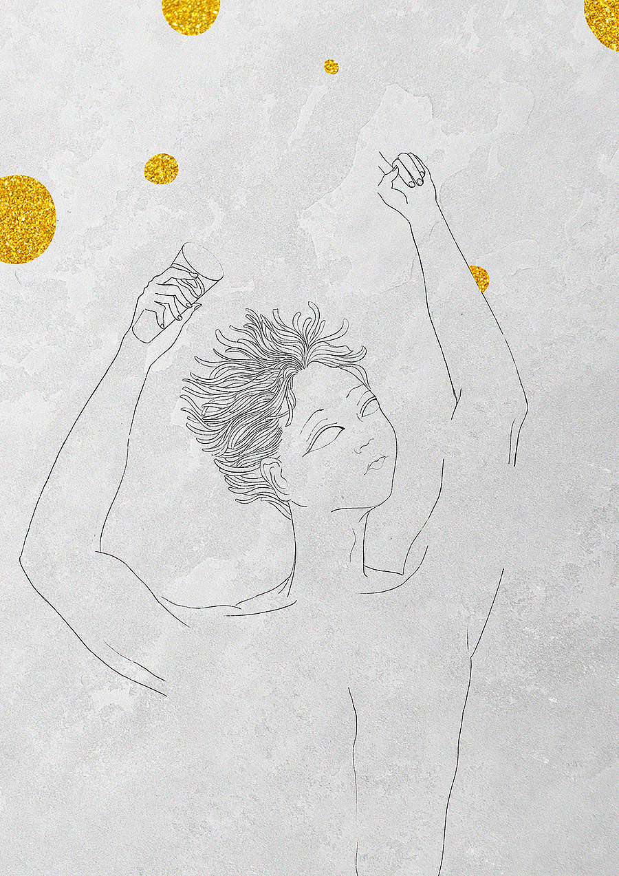 《一塌糊涂》习作（图ZMTcwMDgxOTEy） - 创作习作 - 站酷设计师大慧哟原创素材 - 站酷ZCOOL