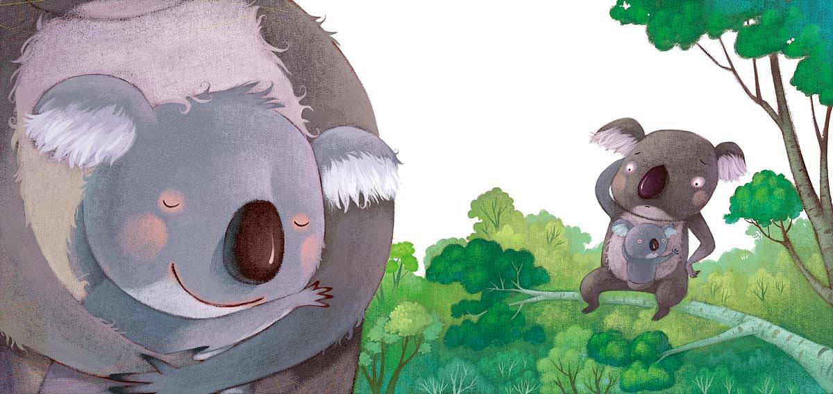 1001颗松子（图ZMjYzMTQ4Mzc2） - 儿童插画 - 站酷设计师MAIYAhaha原创素材 - 站酷ZCOOL