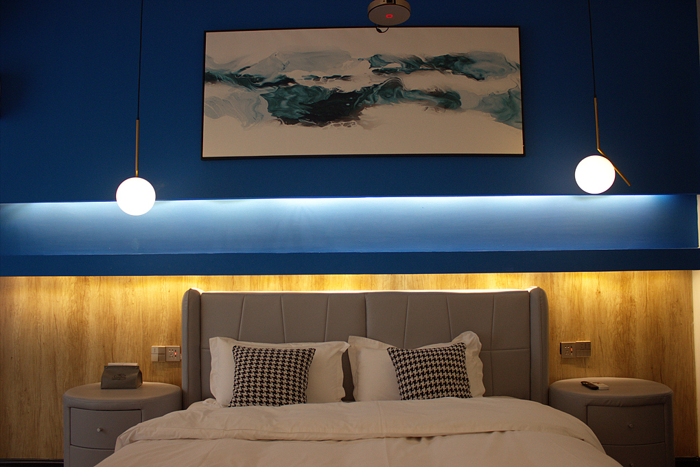 成都酒店设计丨酒店客房