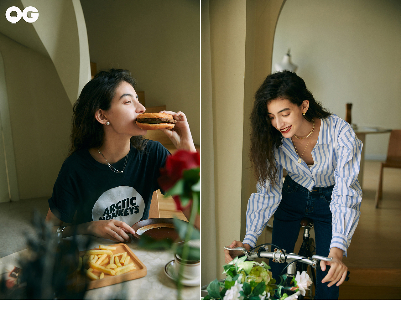 服饰拍摄｜法式电影感（图ZMjk0MDgxNTE2） - 时尚/艺术摄影 - 站酷设计师千行视觉Thousand原创素材 - 站酷ZCOOL