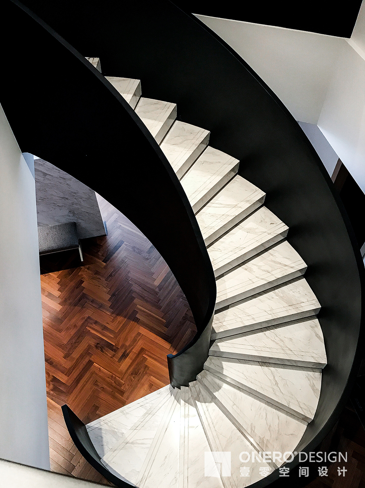 去风格化的家？这个家打通两套房，变身开阔复式！（图ZMTMyMDc3NjMy） - 家装设计 - 站酷设计师壹零设计原创素材 - 站酷ZCOOL