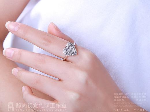 电商珠宝拍摄/后期