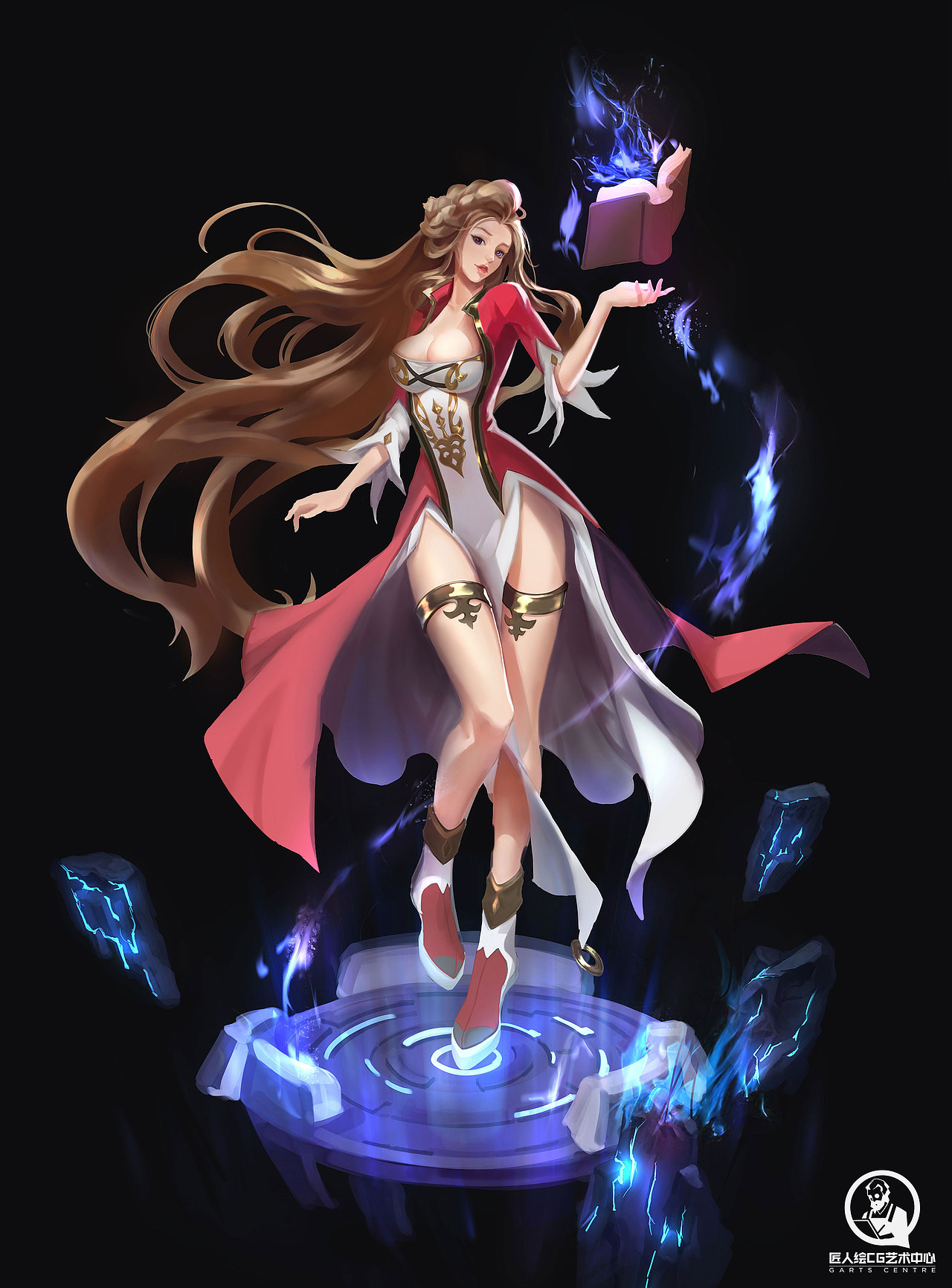 匠人绘19年游戏原画基础班 学员作业节选1（图ZMTk1Nzk3MzIw） - 游戏原画 - 站酷设计师匠人绘CG艺术原创素材 - 站酷ZCOOL