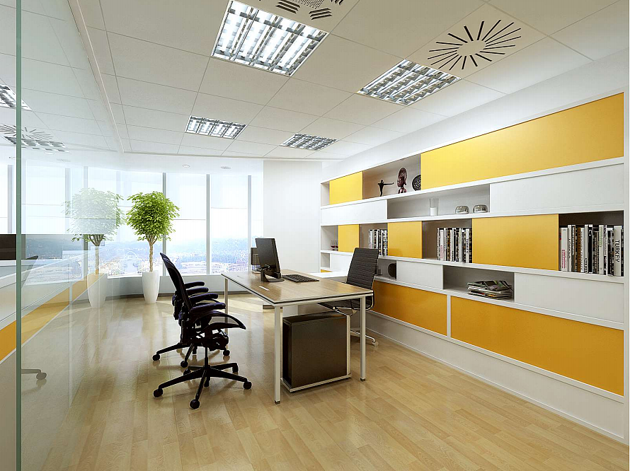 办公室设计（图ZODk5OTQ0MjA=） - 家装设计 - 站酷设计师lynn颖儿原创素材 - 站酷ZCOOL