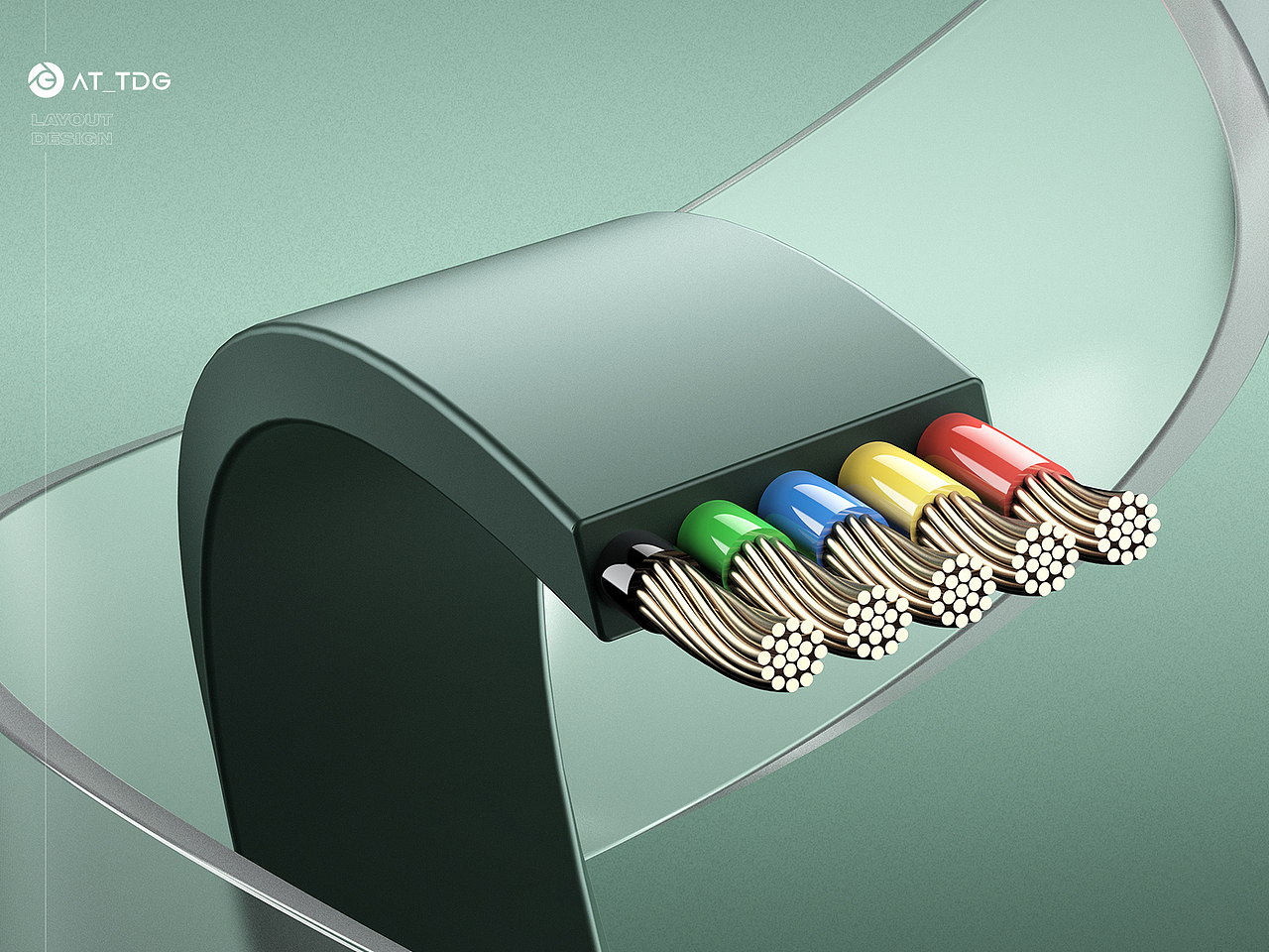 2021-产品渲染合集（图ZMjUyODIwMTAw） - 产品 - 站酷设计师Jhai原创素材 - 站酷ZCOOL