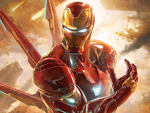 ironman mark50 | mcoc 复仇者联盟无限战争91老查