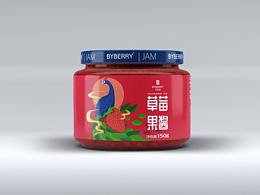 果醬包裝