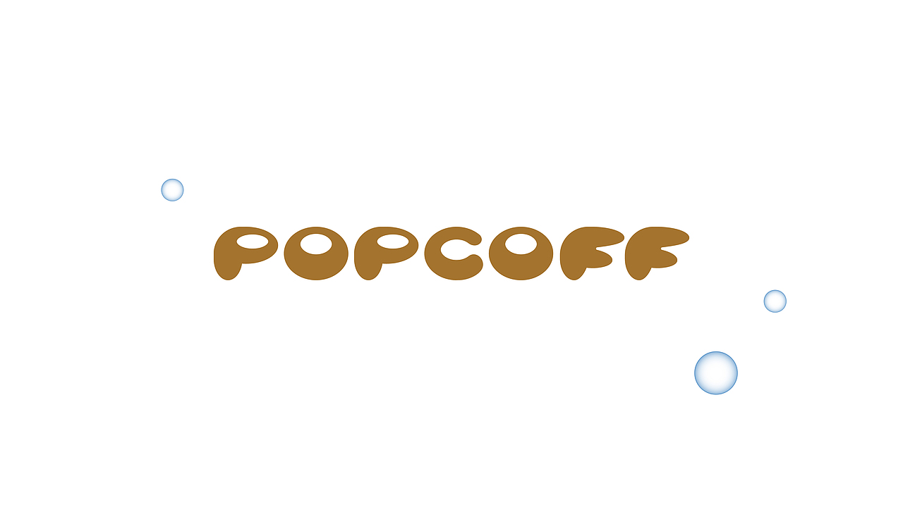 新世代咖啡品牌----POPCOFF