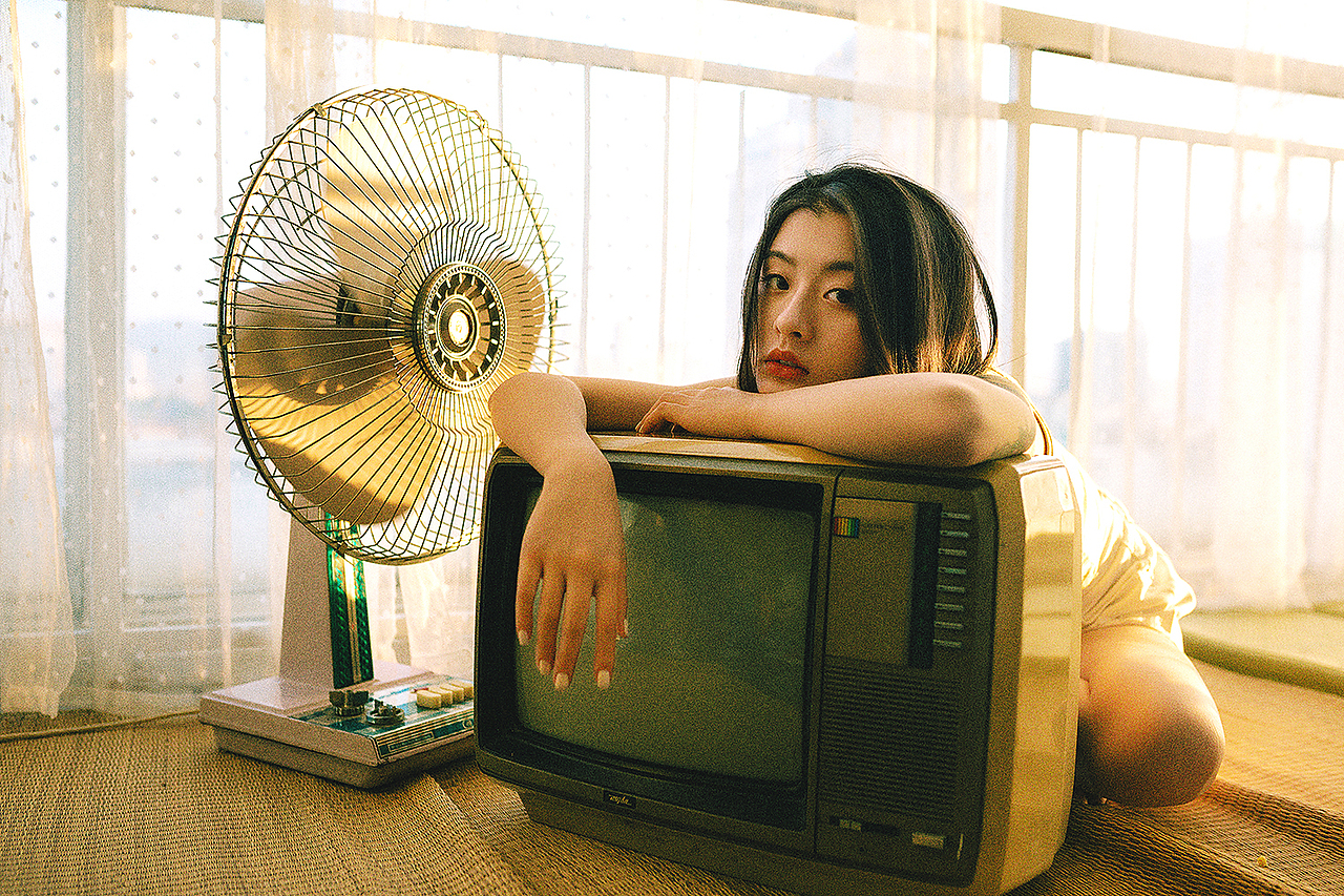 没有西瓜的夏天（图ZMTI3MTQwMDA4） - 人像摄影 - 站酷设计师写真摄影师刀刀原创素材 - 站酷ZCOOL