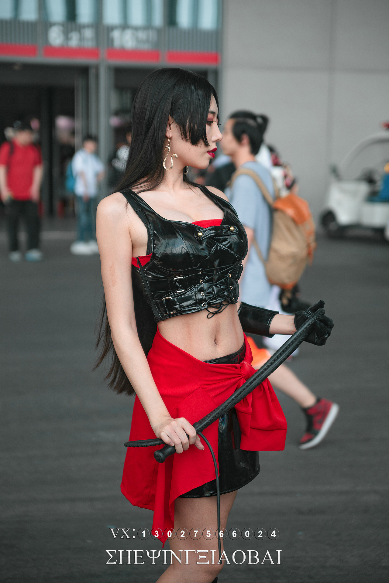 漫展返图COS（图ZMjEzNTI0NjI4） - 人像摄影 - 站酷设计师雾妖王是污妖王原创素材 - 站酷ZCOOL