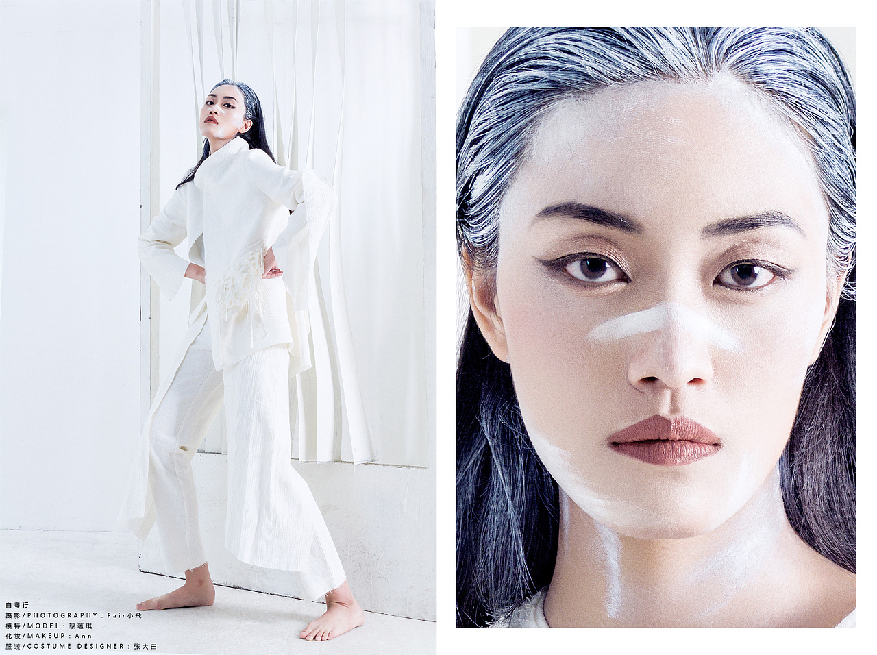 白粤行（图ZODEzMDQyNTI=） - 时尚/艺术摄影 - 站酷设计师Fair小飛原创素材 - 站酷ZCOOL