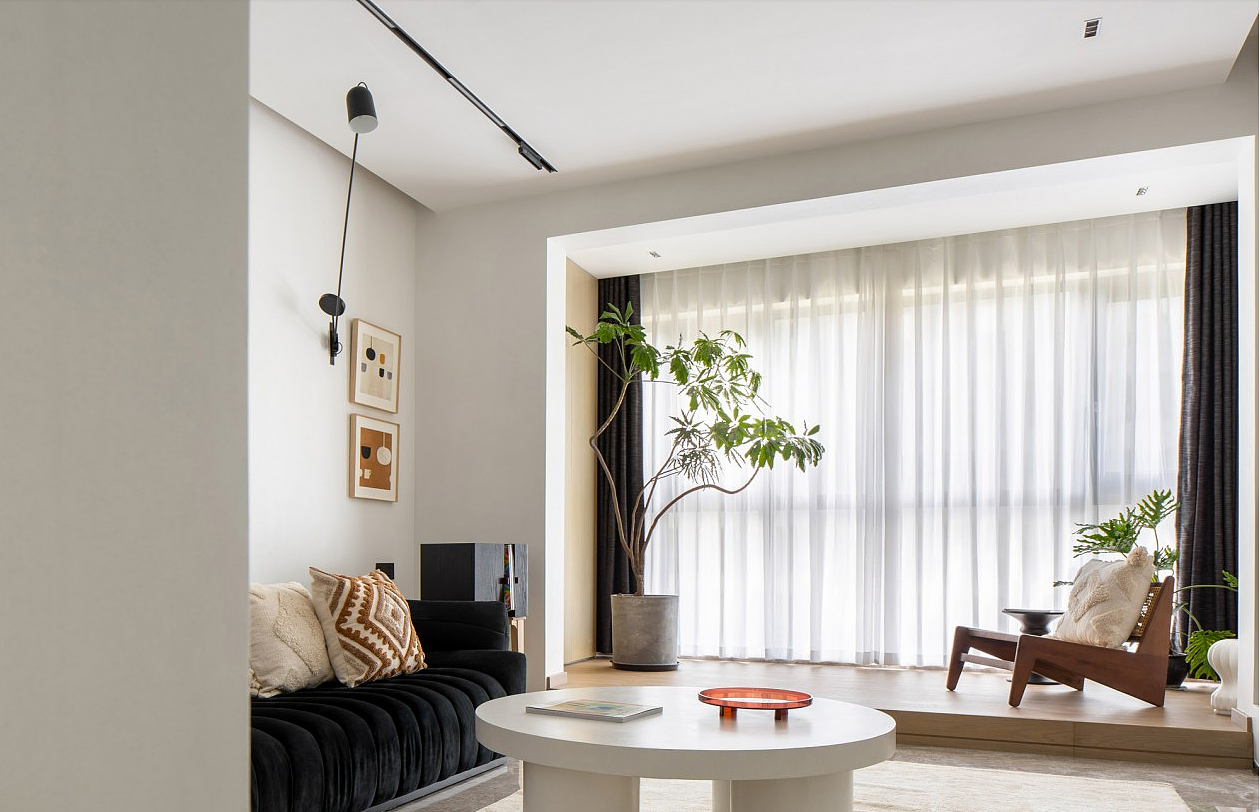 家,自我表达的领域