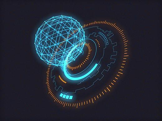 科技感HUD