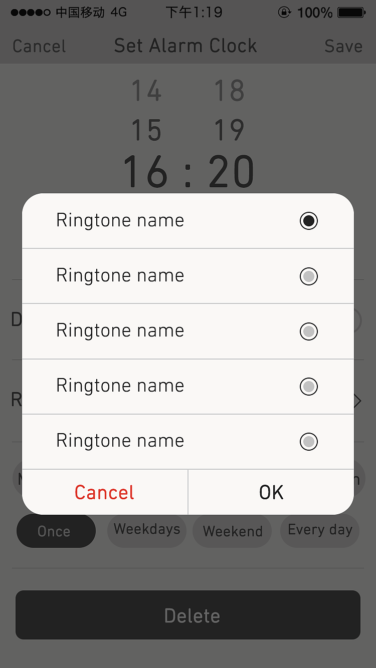aWLOW智能灯APP（图ZMTc5NjE1MjI0） - APP界面 - 站酷设计师曦门吹雪原创素材 - 站酷ZCOOL