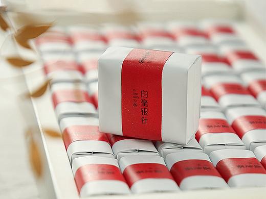 白茶，白毫银针拍摄