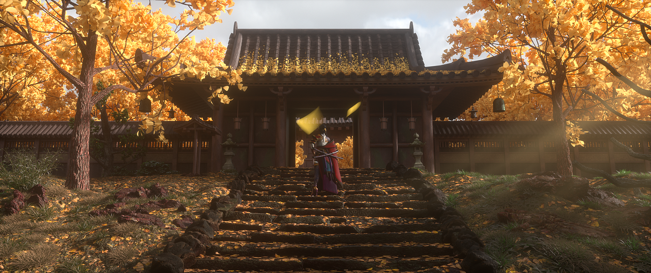 2021的一些练习（图ZMjgzNjE2Mzg4） - 场景 - 站酷设计师给我点颜色瞧瞧原创素材 - 站酷ZCOOL