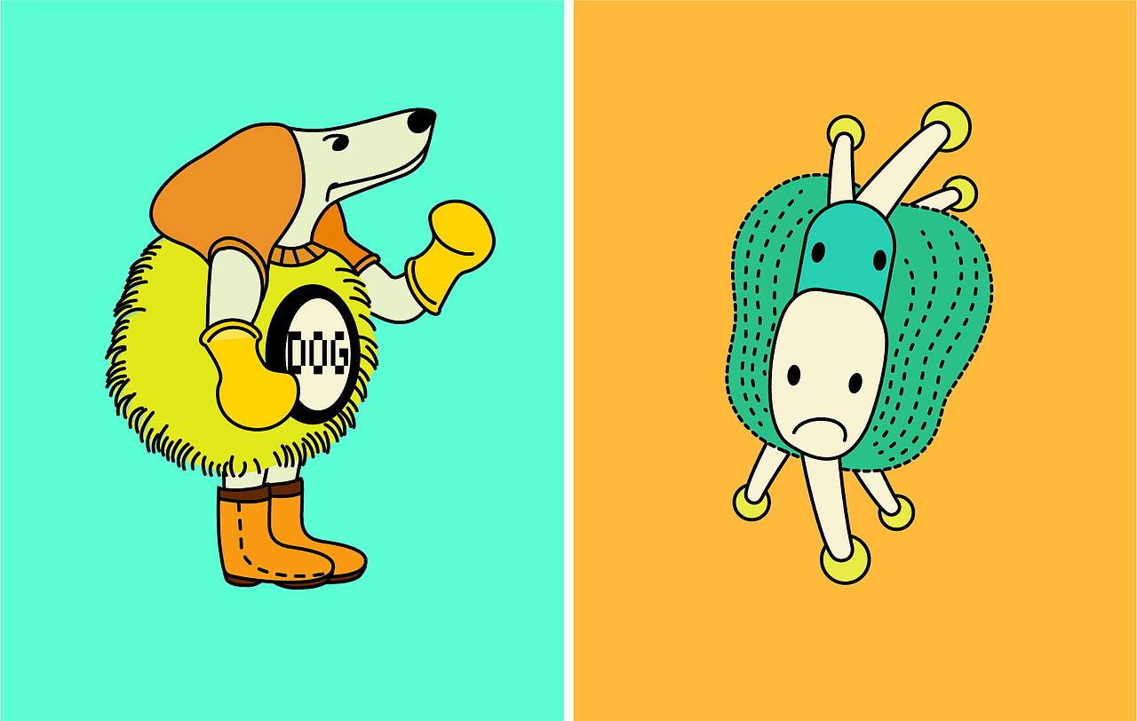 奇奇怪怪随记1——20220223（图ZMjg5NzY5NDU2） - 艺术插画 - 站酷设计师Little_d_小小D原创素材 - 站酷ZCOOL