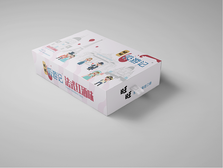 法国-法式红酒味