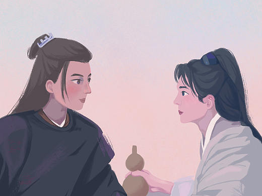 「画师繁星计划」第三期-第三周（个人主页-ZNjMxNDIyMjg=） - 创作习作 - 站酷设计师彩树Aimee原创素材 - 站酷ZCOOL