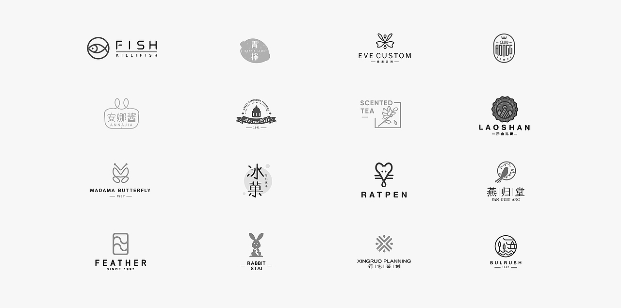 LOGO |2018|（图ZMTM5NzM2OTM2） - Logo - 站酷设计师安眠喵原创素材 - 站酷ZCOOL