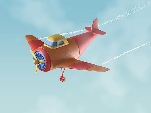 小飞机