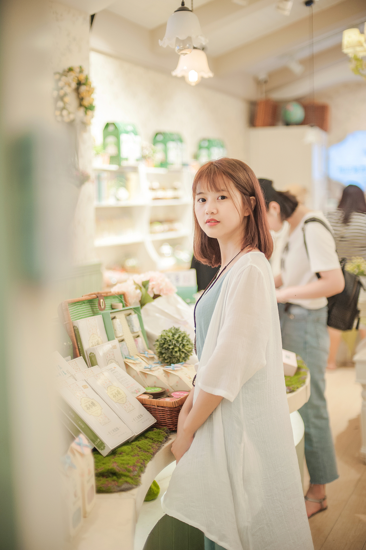 /时光是一颗巨大的牛轧糖。（图ZNTQ4MDcxMTI=） - 人像摄影 - 站酷设计师Ming杨原创素材 - 站酷ZCOOL