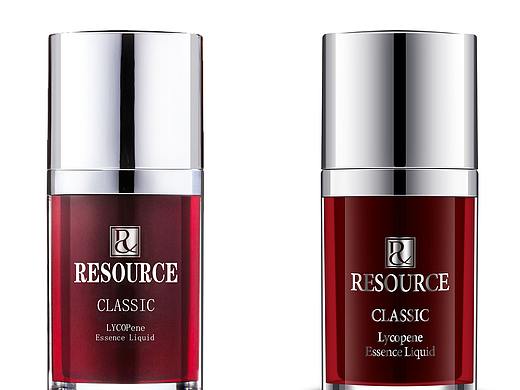 化妆品产品精修图