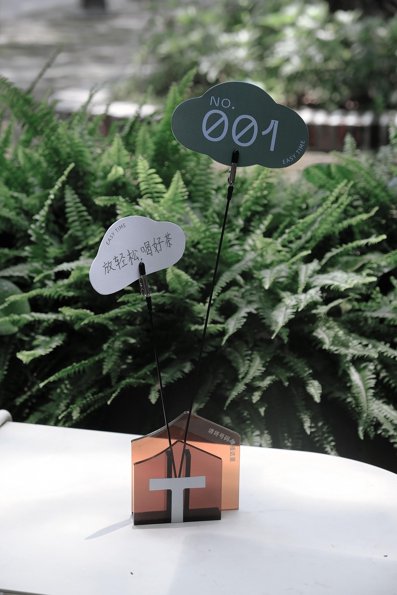 亚洲吃面公司案例【ZENS T】新锐白领的茶生活厅